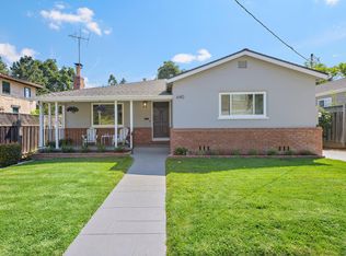 640 San Benito Ave, Los Gatos, CA