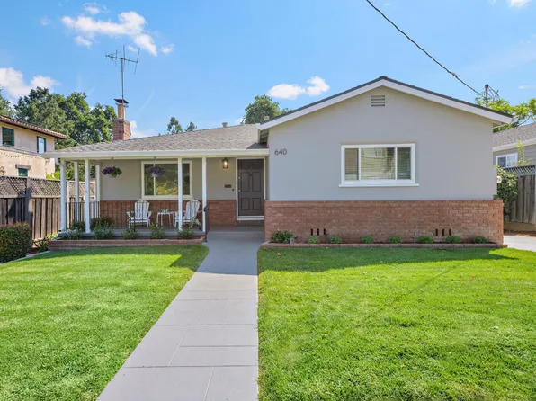 640 San Benito Ave, Los Gatos, CA 95030