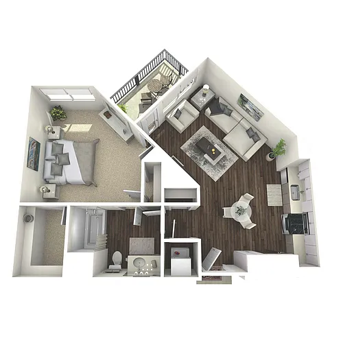 Floor plan A3