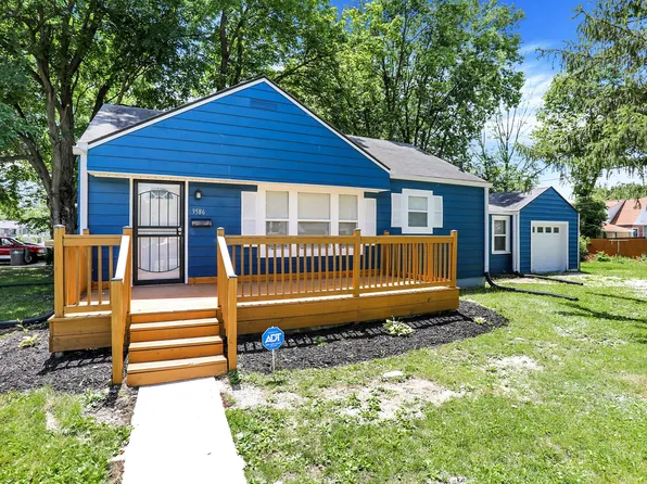 3586 Wallace Ave, Indianapolis, IN 46218