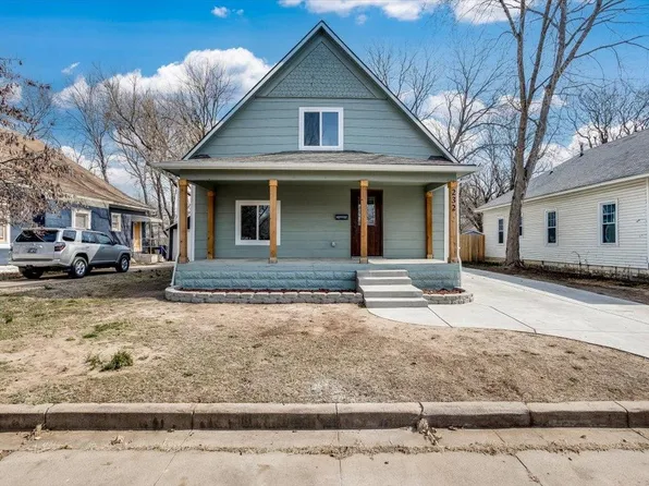 232 N Elizabeth Ave, Wichita, KS 67203