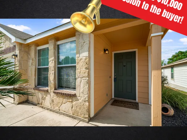 3407 Bisley Pass, San Antonio, TX 78245