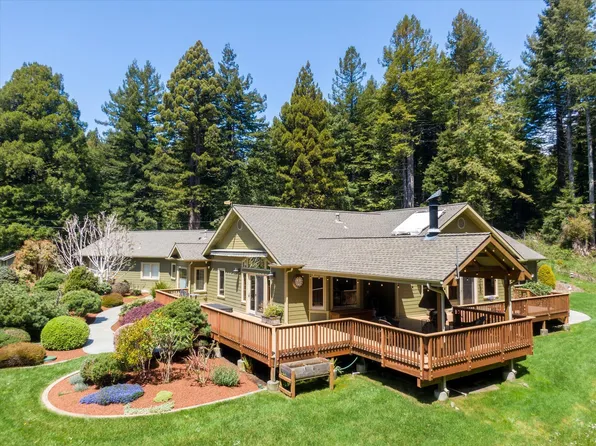 1265 Westhaven Dr N, Trinidad, CA 95570