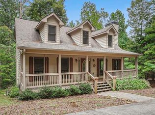 115 Twin Springs Ln, Jasper, GA 30143
