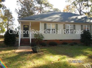 540A Barnes Lake Rd, Middlesex, NC 27557