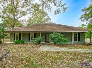 25041 Joe May Rd, Denham Springs, LA 70726