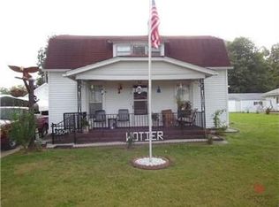 360 N Smith Ln, Paragon, IN 46166