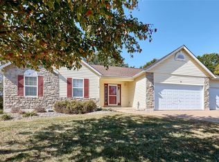 201 Gobbler Dr, Troy, MO 63379