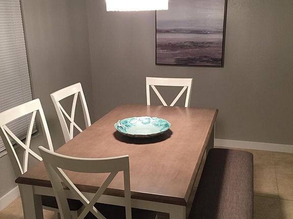 Dining for six