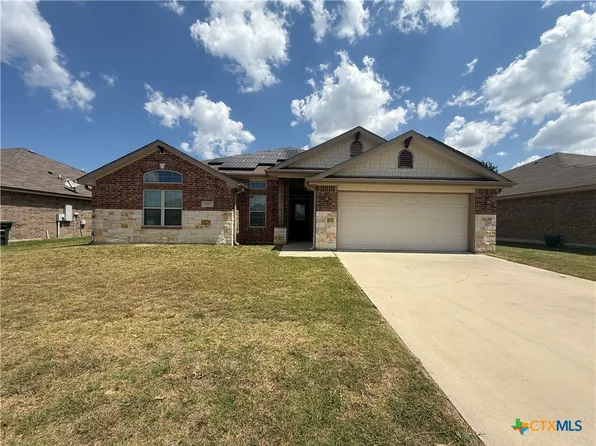 3418 Plains St, Copperas Cove, TX 76522