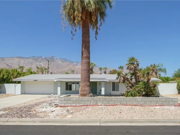 1439 N Opuntia Rd, Palm Springs, CA 92262