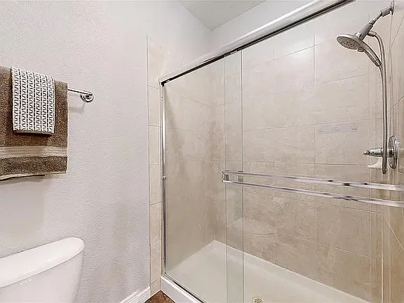 master shower