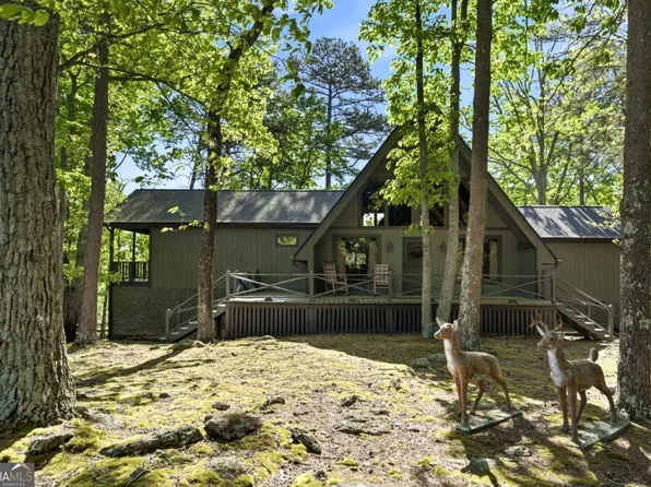114 Cherokee Dr S, Waleska, GA 30183