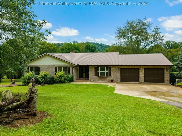 4081 Poca River Rd S, Poca, WV 25159