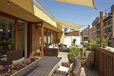 Rented by Brown Harris Stevens