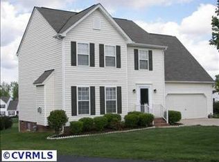 4205 Reynolds Ridge Ter, Richmond, VA 23223