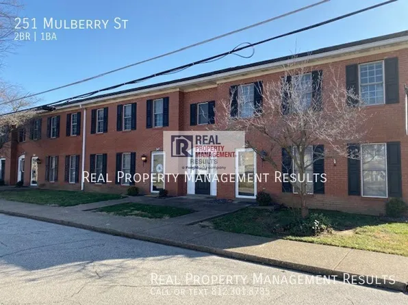 251 E Mulberry St, Evansville, IN 47713