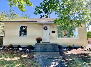 5724 N Cannon St, Spokane, WA 99205