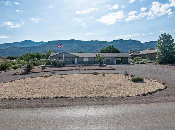 1121 S Canyon Rd, Alamogordo, NM 88310
