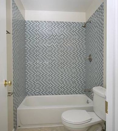 Glass Tile Shower