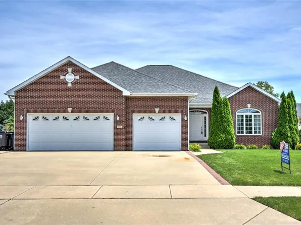 536 Will Ln, Forsyth, IL 62535