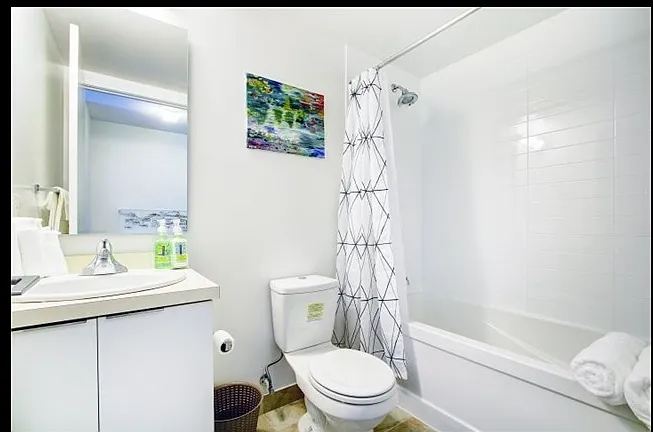2 Full Bathrooms