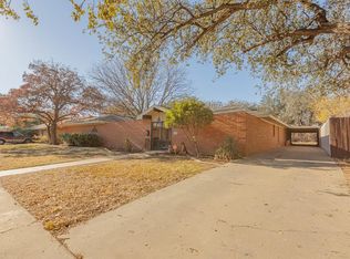 1509 Sandalwood Ln, Odessa, TX 79761