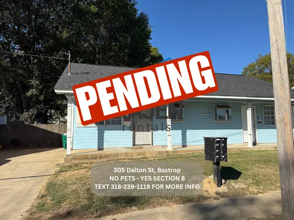 305 Dalton St, Bastrop, LA 71220