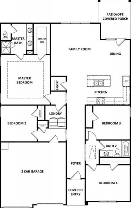 2nd image of 45 Tarpley Way