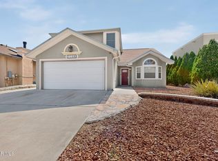 7108 Feather Hawk Dr, El Paso, TX 79912