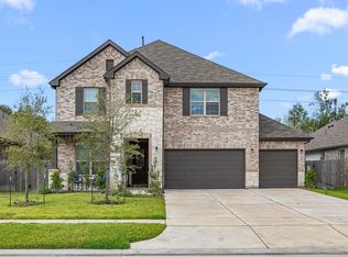 4608 Mustang Run Dr, Richmond, TX 77469