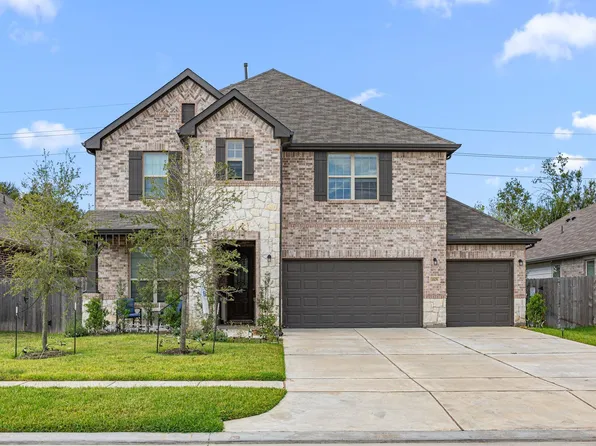 4608 Mustang Run Dr, Richmond, TX 77469