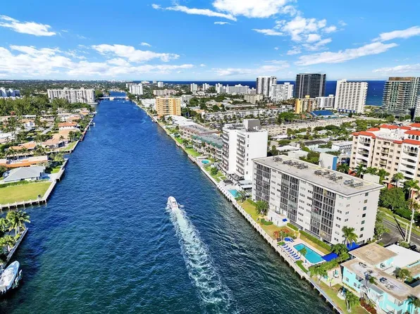 615 N RIVERSIDE Drive #706, Pompano Beach, FL 33062