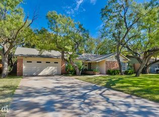 1725 Minter Ln, Abilene, TX 79603