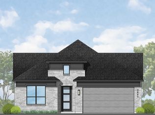 Plan VanGogh Plan, Waterscape: 50ft. lots, Royse City, TX 75189