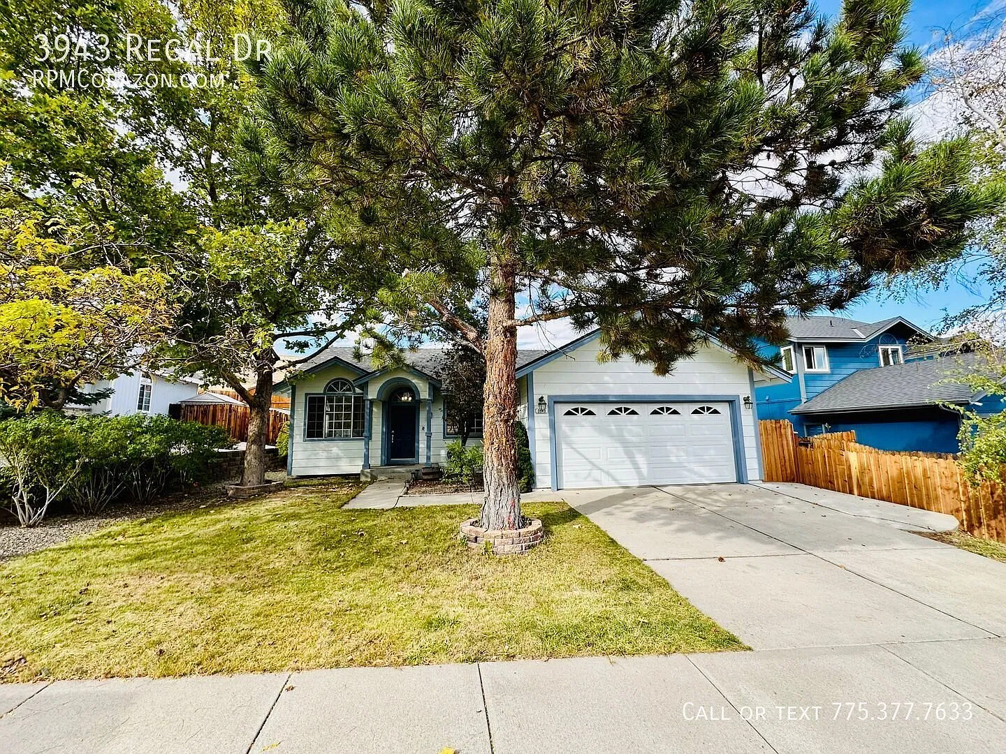 Cozy NW Reno home w/ new AC and fully fenced backyard with deck! — Photo 1