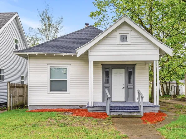1310 Kinyon St, South Bend, IN 46616