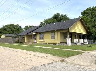424 S Blaine St, Wellington, KS 67152