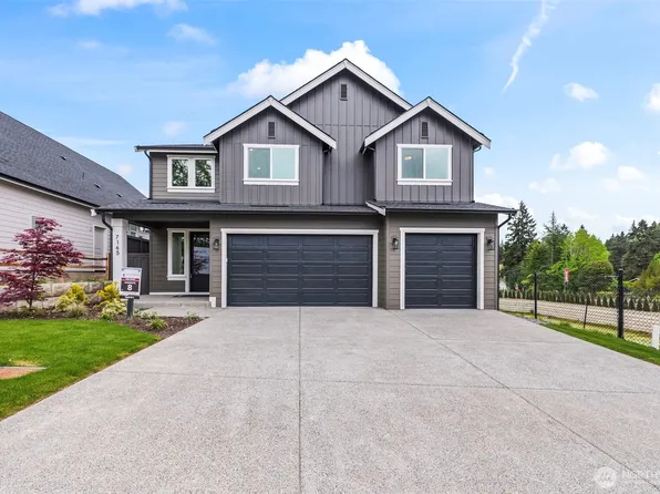 7165 (Lot 8) 91st Street E, Puyallup, WA 98371