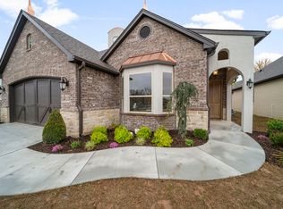 Bradford Plan, Bellarose, Edmond, OK 73013