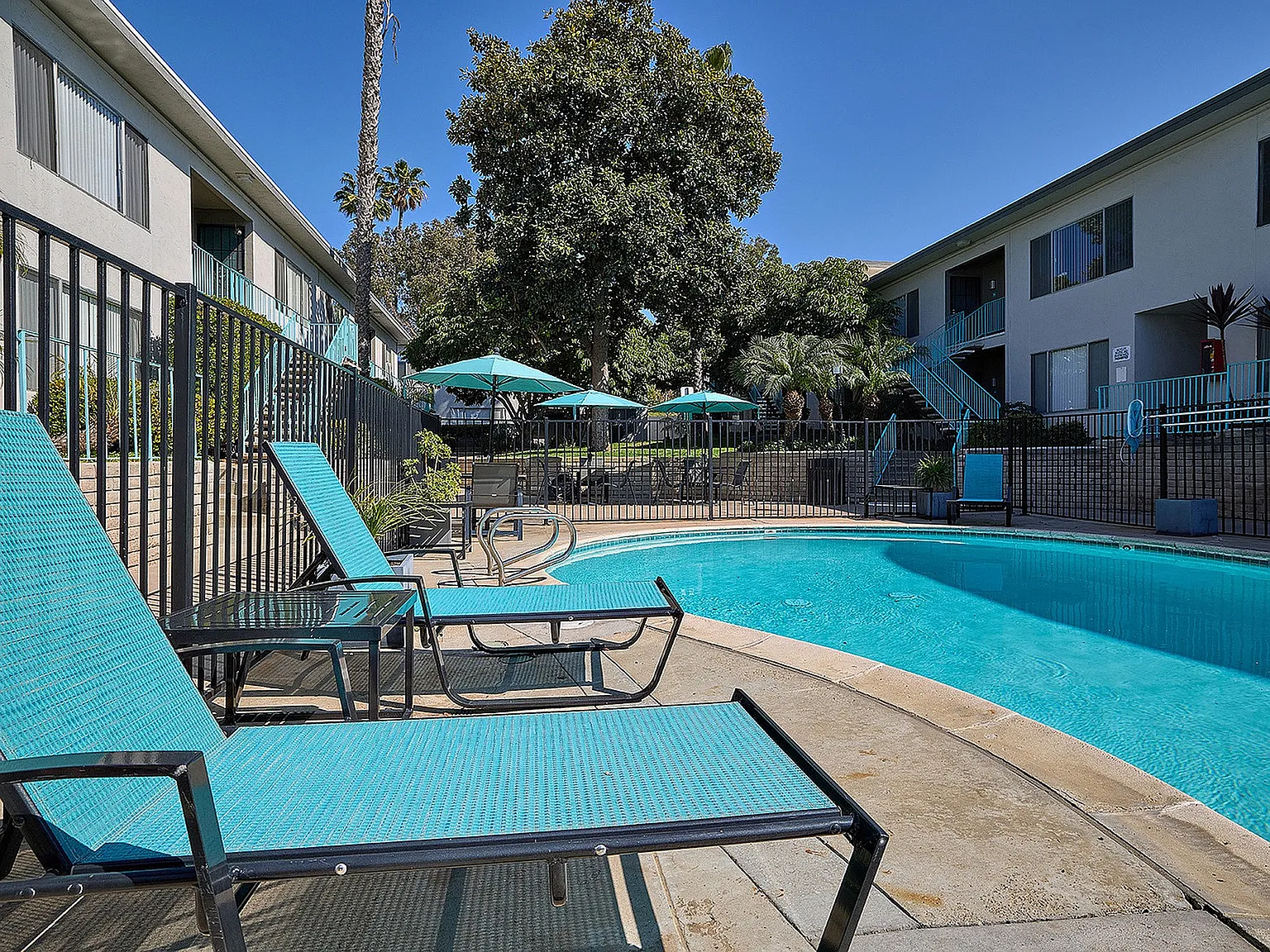 Mission Arbor Apartments — Photo 3