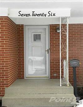 Delightful Front Entry