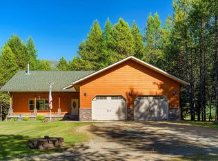 679 N Milnor Lake Rd, Troy, MT 59935