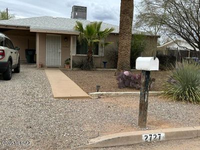 2727 N La Verne Ave, Tucson, AZ, 85712