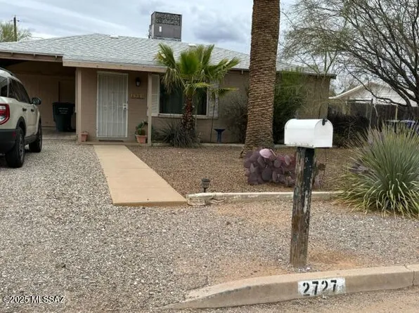 2727 N La Verne Ave, Tucson, AZ 85712