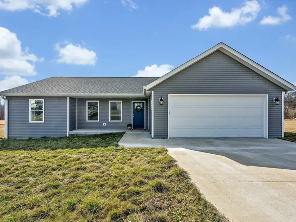 12586 E Hirth Ln, Springville, IN 47462