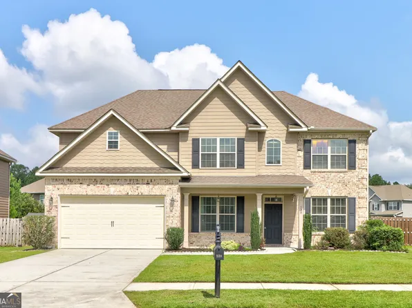 138 Saddleclub Way, Guyton, GA 31312