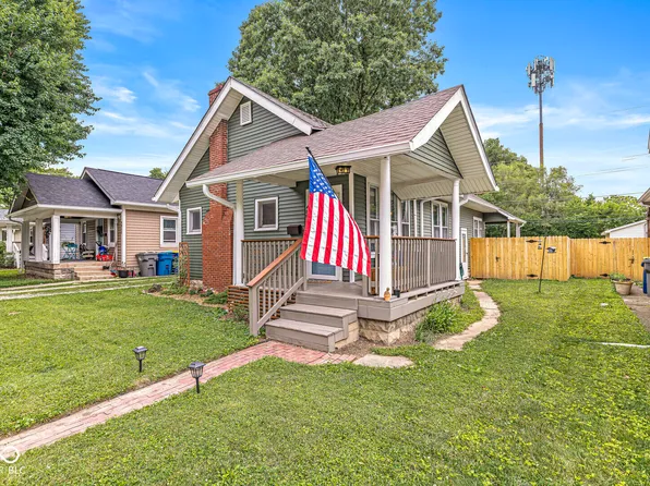 4805 Winthrop Ave, Indianapolis, IN 46205