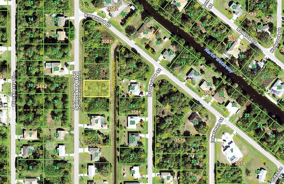 1st image of 6230 SPINNAKER BOULEVARD LOT 4