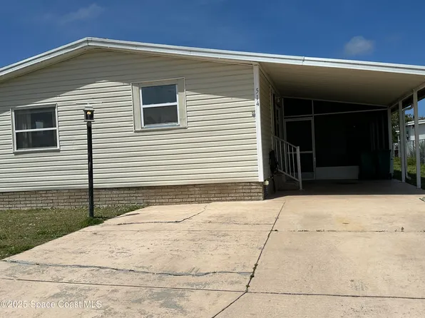 514 Puffin Dr, Barefoot Bay, FL 32976